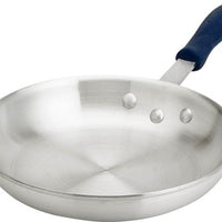 Thermalloy - 10" Heavy Duty Aluminum Fry Pan With ThermoGrip Silicone Sleeve - 5814810