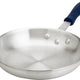 Thermalloy - 10" Heavy Duty Aluminum Fry Pan With ThermoGrip Silicone Sleeve - 5814810