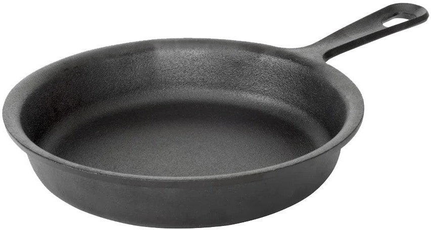 Thermalloy - 10" Preseasoned Cast Iron Skillet with Helper Handle - 573730