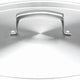 Thermalloy - 10.3" Stainless Steel Sauce Pan Lid - 5724126