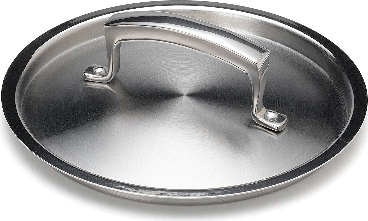 Thermalloy - 10.3" Stainless Steel Sauce Pan Lid - 5724126