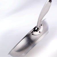 Thermalloy - 11" Deluxe Stainless Steel Fry Pan (Lid Not Included) - 5724051