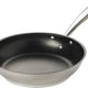 Thermalloy - 11" Deluxe Stainless Steel Non-Stick Fry Pan (Lid Not Included) - 5724061