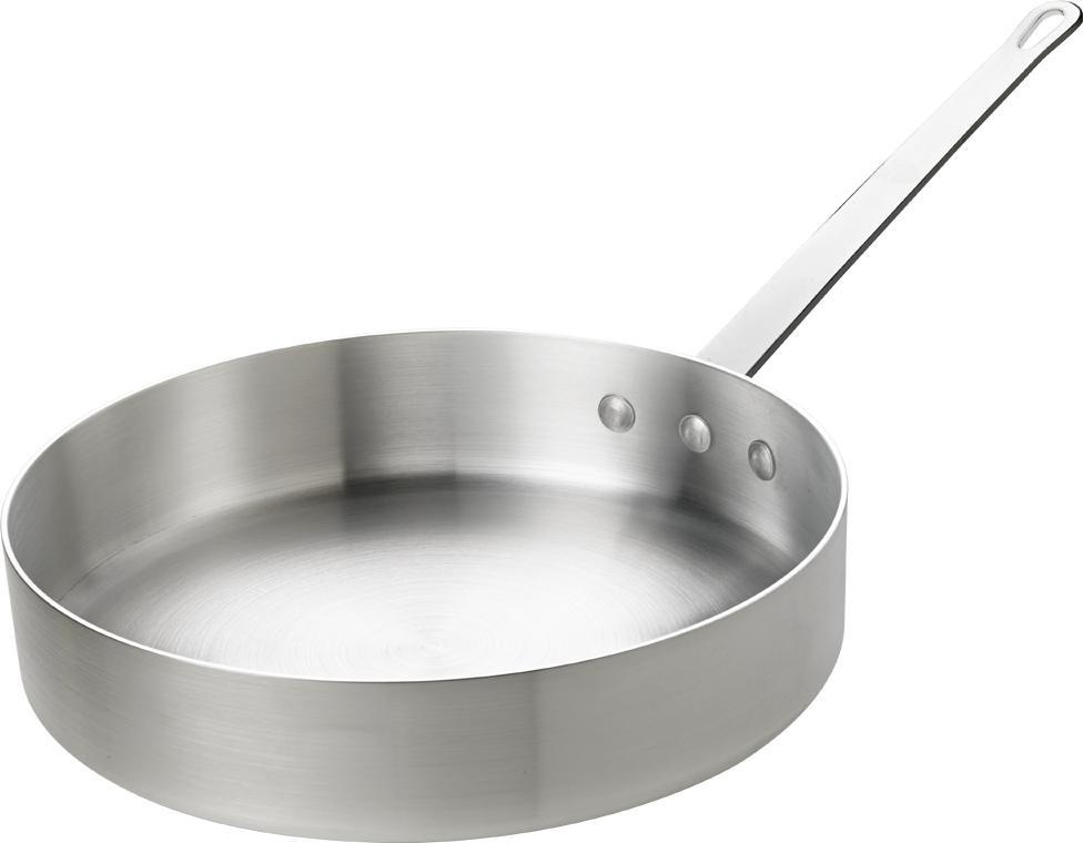 Thermalloy - 11 QT Aluminum Saute Pan - 5813711