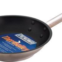 Thermalloy - 11" Stainless Steel Excalibur Non-Stick Fry Pan - 573777