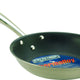 Thermalloy - 11" x 2" Tri-Ply Stainless Steel Non-Stick Fry Pan - 5724098