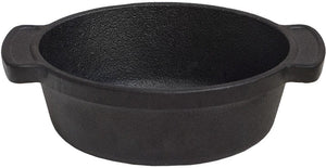 Thermalloy - 11.5 Oz Cast Iron Oval Traditional Mini - 573759