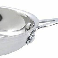 Thermalloy - 12" Aluminum 2-Ply Fry Pan - 5812812