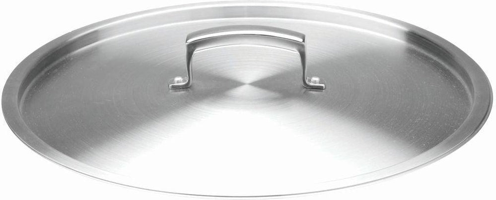 Thermalloy - 12" Aluminum Cover for 5813220 Double Boiler - 5815220