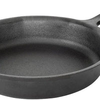 Thermalloy - 12" Preseasoned Cast Iron Skillet with Helper Handle - 573732