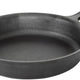 Thermalloy - 12" Preseasoned Cast Iron Skillet with Helper Handle - 573732