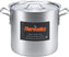 Thermalloy - 12 QT Aluminum Stock Pot - 5813112