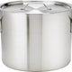 Thermalloy - 120 QT Heavy Duty Aluminum Stock Pot - 5814220