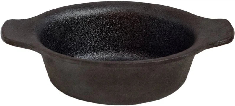 Thermalloy - 12.5 Oz Red Cast Iron Mini Modern Oval - 57376105