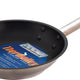 Thermalloy - 12.5" Stainless Steel Excalibur Non-Stick Fry Pan - 573778