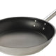 Thermalloy - 12.5" Stainless Steel Excalibur Non-Stick Fry Pan - 573778