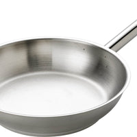 Thermalloy - 12.5" Stainless Steel Fry Pan - 573773