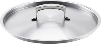 Thermalloy - 13.3" Stainless Steel Pot Lid - 5724134