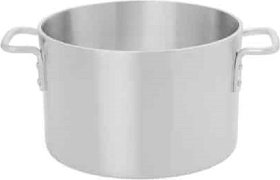 Thermalloy - 14 QT Heavy Duty Aluminum Sauce Pot - 5814314