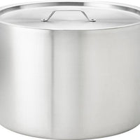 Thermalloy - 14 QT Heavy Duty Aluminum Sauce Pot - 5814314