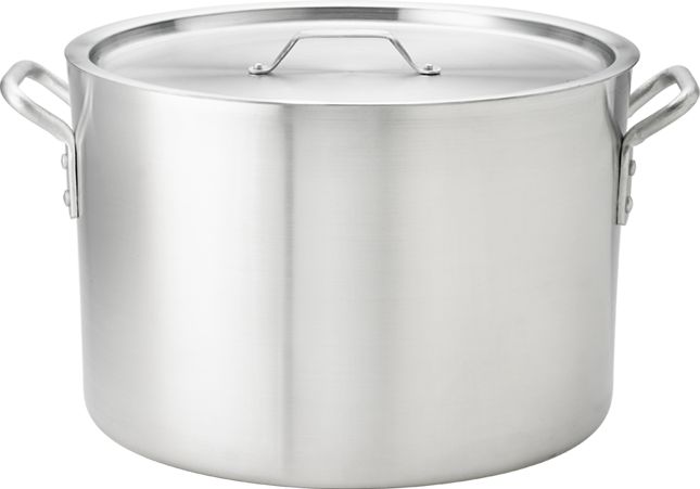 Thermalloy - 14 QT Aluminum Sauce Pot - 5813314