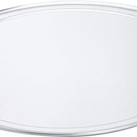 Thermalloy - 15" Diameter Wide Aluminium Rim Pizza Pan - 5730035
