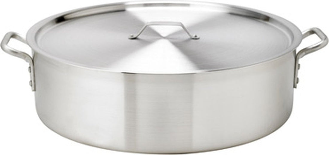 Thermalloy - 15 QT Aluminum Brazier - 5813415