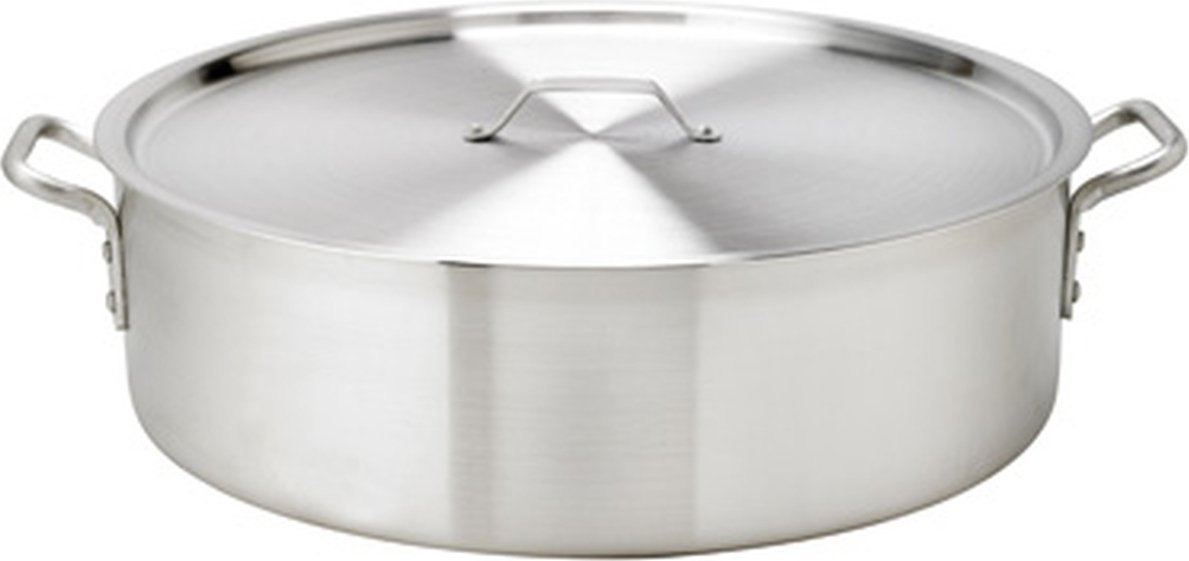 Thermalloy - 15 QT Aluminum Brazier - 5813415