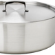 Thermalloy - 15 QT Stainless Steel Brazier (Lid Not Included) - 5724014