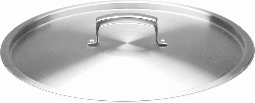 Thermalloy - 15.8" Stainless Steel Pan Lid - 5724140