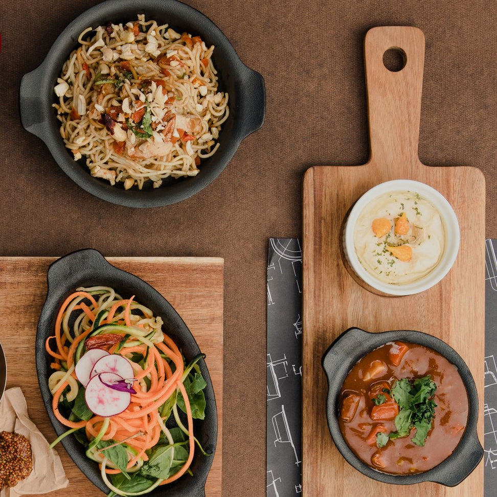 Thermalloy - 16 Oz Cast Iron Round Modern Mini - 573762