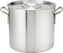Thermalloy - 16 QT Aluminum Heavy Duty Stock Pot - 5814116 (Lid Not Included)