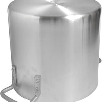 Thermalloy - 16 QT Aluminum Stock Pot - 5813116 (Lid Not Included)