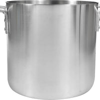 Thermalloy - 16 QT Aluminum Stock Pot - 5813116 (Lid Not Included)