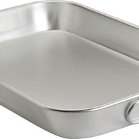 Thermalloy - 17" x 11" x 2" Aluminum Roast Pan - 5811015
