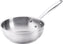 Thermalloy - 1.2 QT Stainless Steel Saute Pan (Lid Not Included) - 5724041