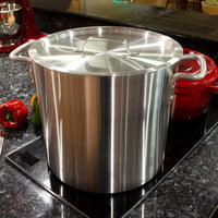 Thermalloy - 20 QT Aluminum Cover For Stock Pots - 5815020