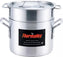 Thermalloy - 20 QT Aluminum Double Boiler 3 PC Set - 5813220