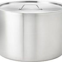 Thermalloy - 20 QT Heavy Duty Aluminum Sauce Pot - 5814320