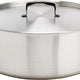 Thermalloy - 20 QT Stainless Steel Brazier (Lid Not Included) - 5724019