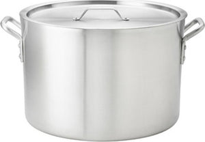 Thermalloy - 20 QT Aluminum Sauce Pot - 5813320
