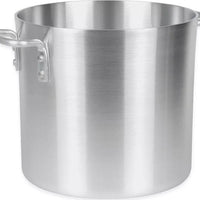 Thermalloy - 24 QT Aluminum Stock Pot - 5813124 (Lid Not Included)