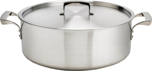 Thermalloy - 25 QT Stainless Steel Brazier (Lid Not Included) - 5724024
