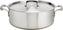 Thermalloy - 25 QT Stainless Steel Brazier (Lid Not Included) - 5724024