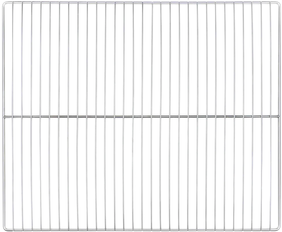 Thermalloy - 25.60" x 20.72" Rectangular Combi Wire Grid 2/1 GN - 576213