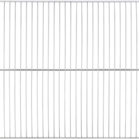 Thermalloy - 25.60" x 20.72" Rectangular Combi Wire Grid 2/1 GN - 576213