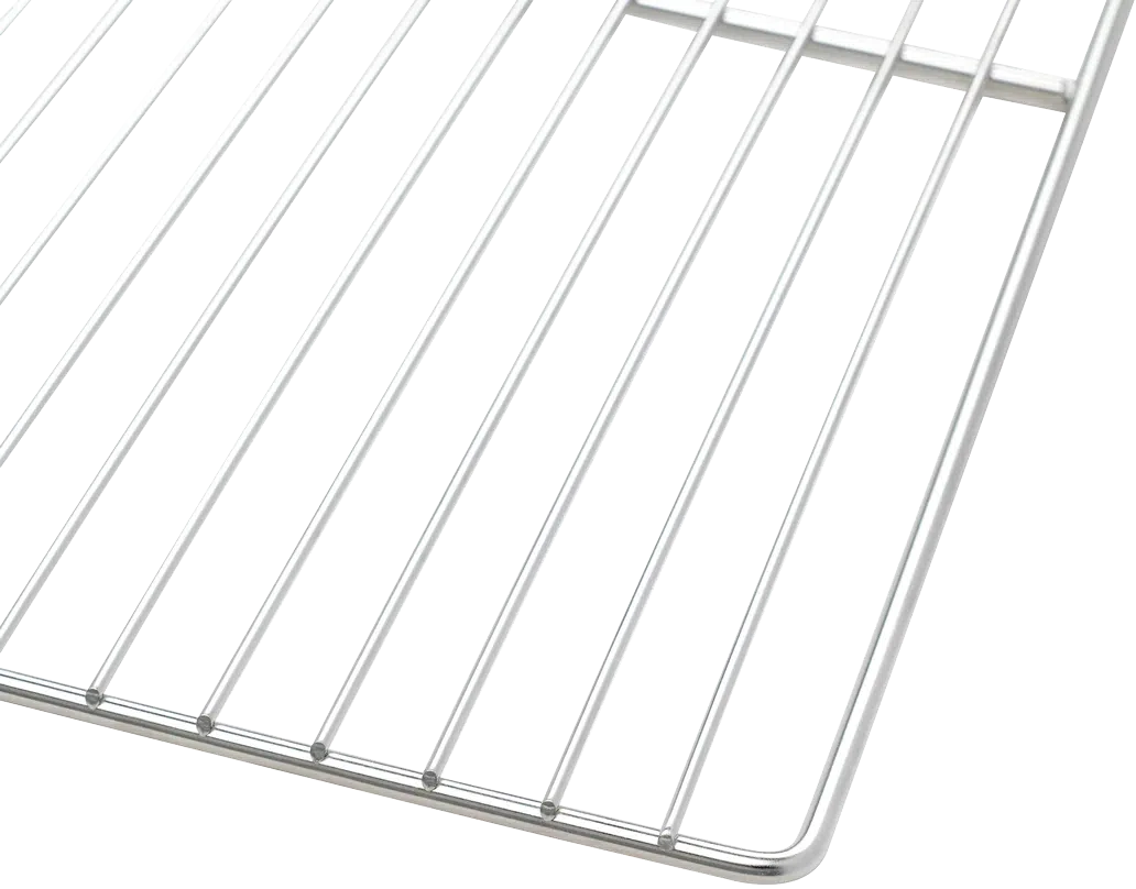 Thermalloy - 25.60" x 20.72" Rectangular Combi Wire Grid 2/1 GN - 576213