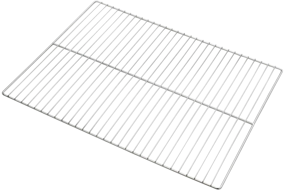 Thermalloy - 25.60" x 20.72" Rectangular Combi Wire Grid 2/1 GN - 576213