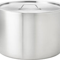 Thermalloy - 26 QT Heavy Duty Aluminum Sauce Pot - 5814326
