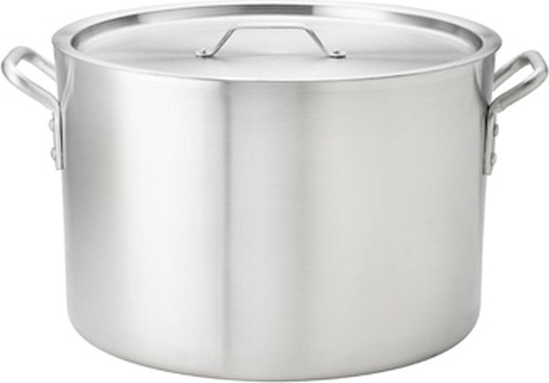 Thermalloy - 26 QT Aluminum Sauce Pot - 5813326